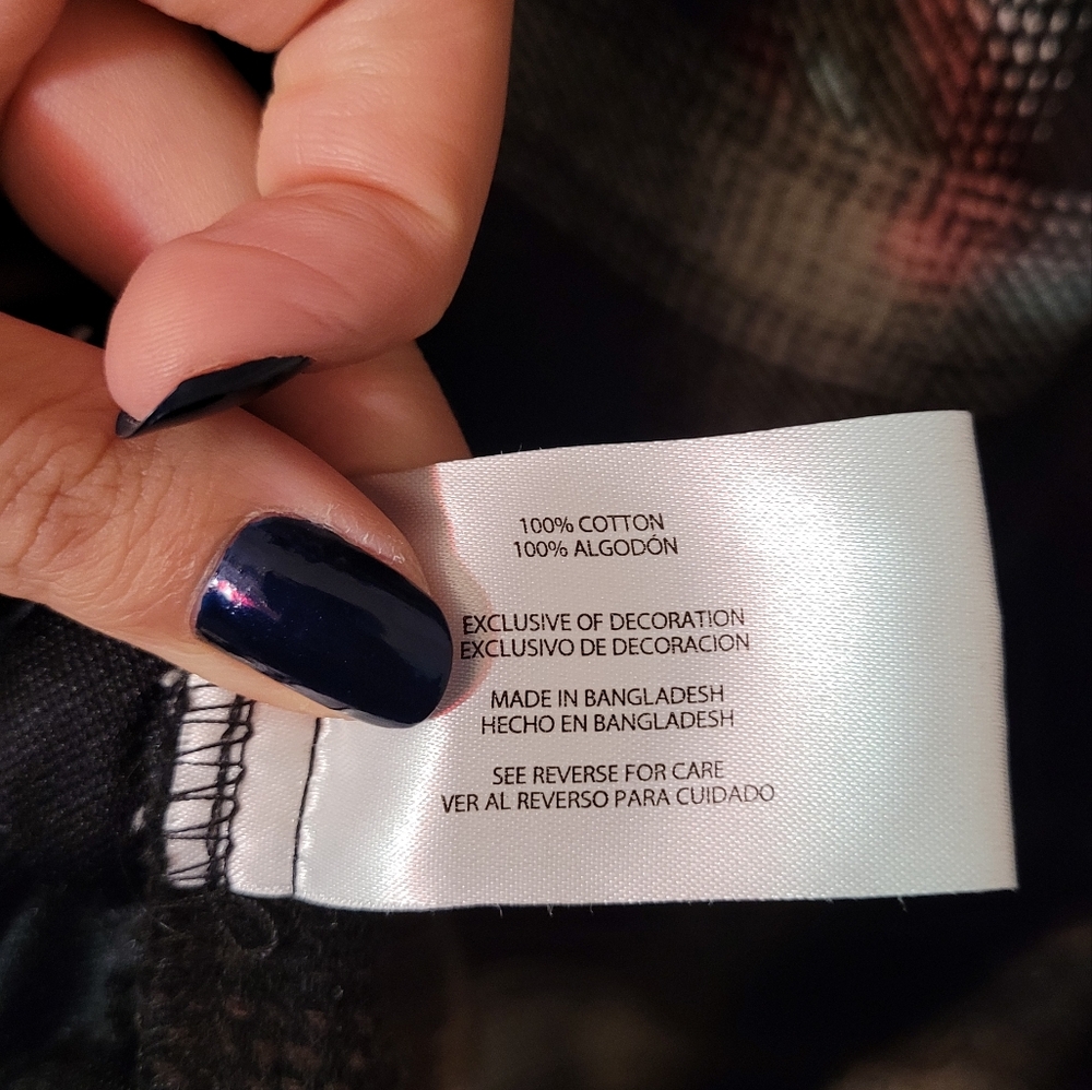 Flannel Jacket - image 5